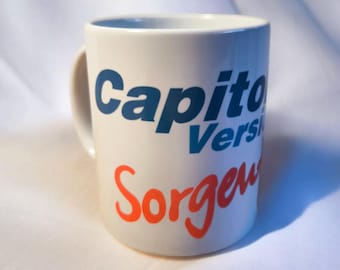 Capitol Versicherung | Stromberg | Schadensabteilung | Kaffeetasse | NEU