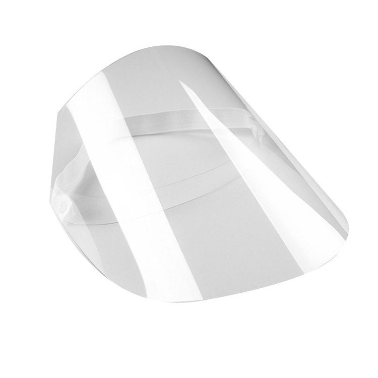 Face Proctection Visor Screen Unisex Facial Mask Etsy Ireland