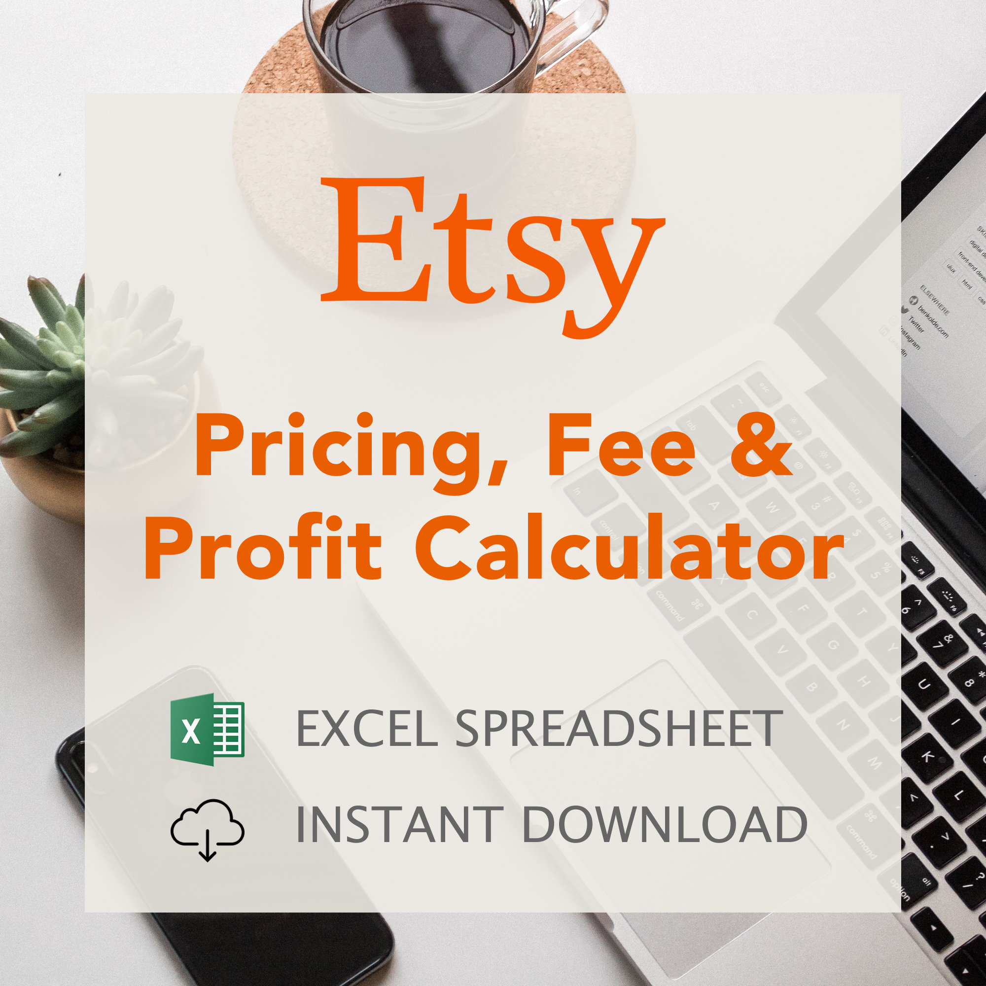 ETSY FEES CALCULATOR Etsy Help, Etsy Fees, Fee Calculator, Etsy Shop