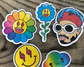 Charles Balvin Etsy