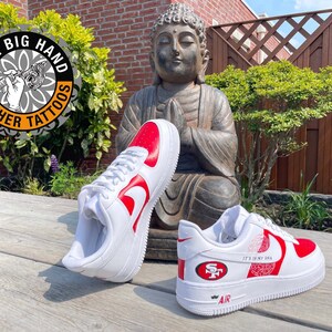 custom sf af1