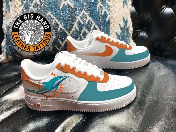 nike dolphins sneakers
