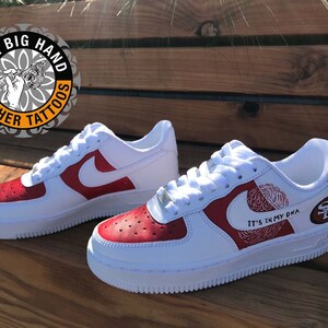 san francisco 49ers shoes nike