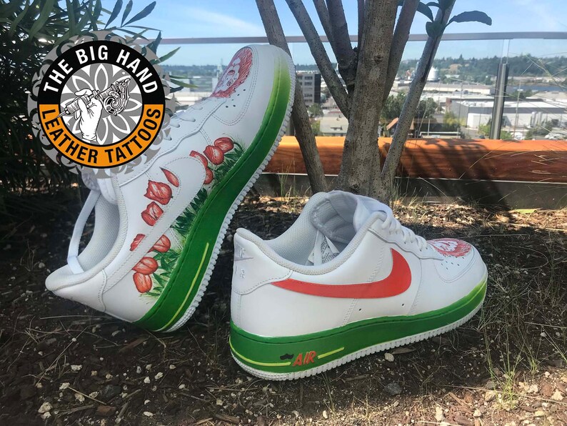 create your air force ones