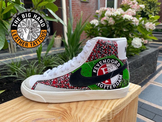 custom blazers shoes