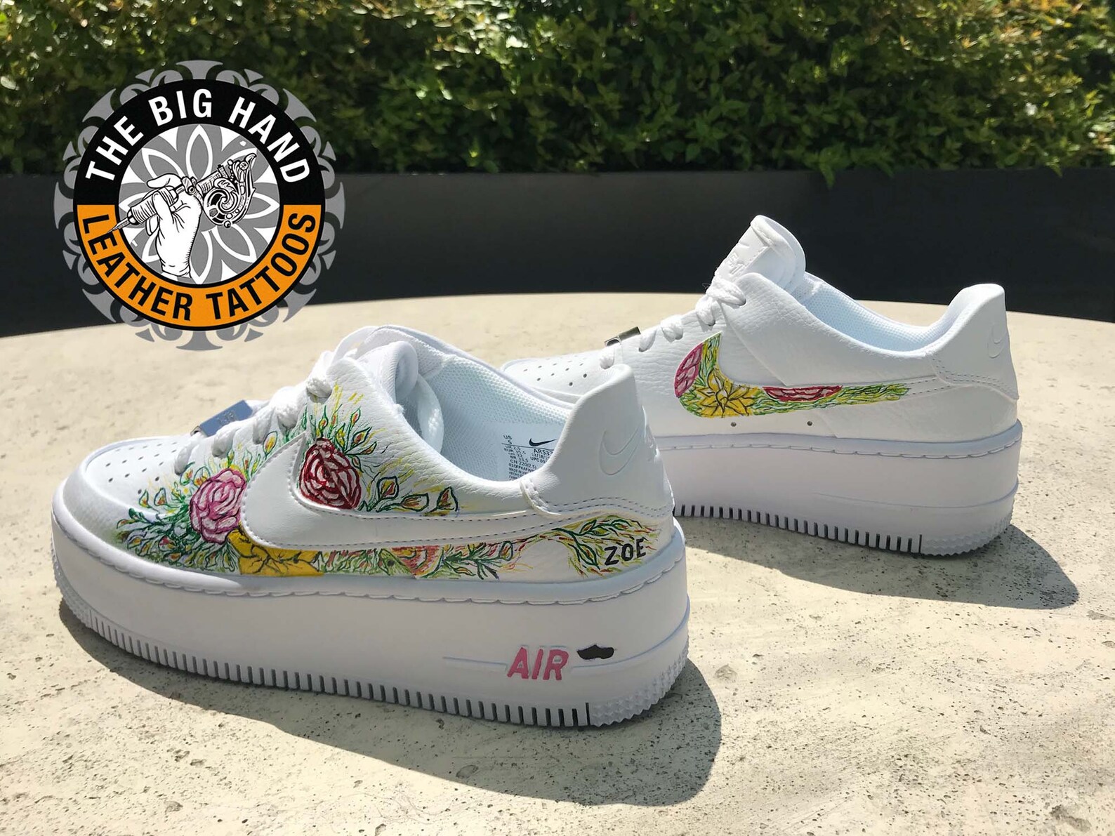 af1 flowers