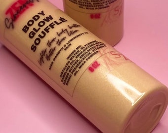 Body Glow Souffle