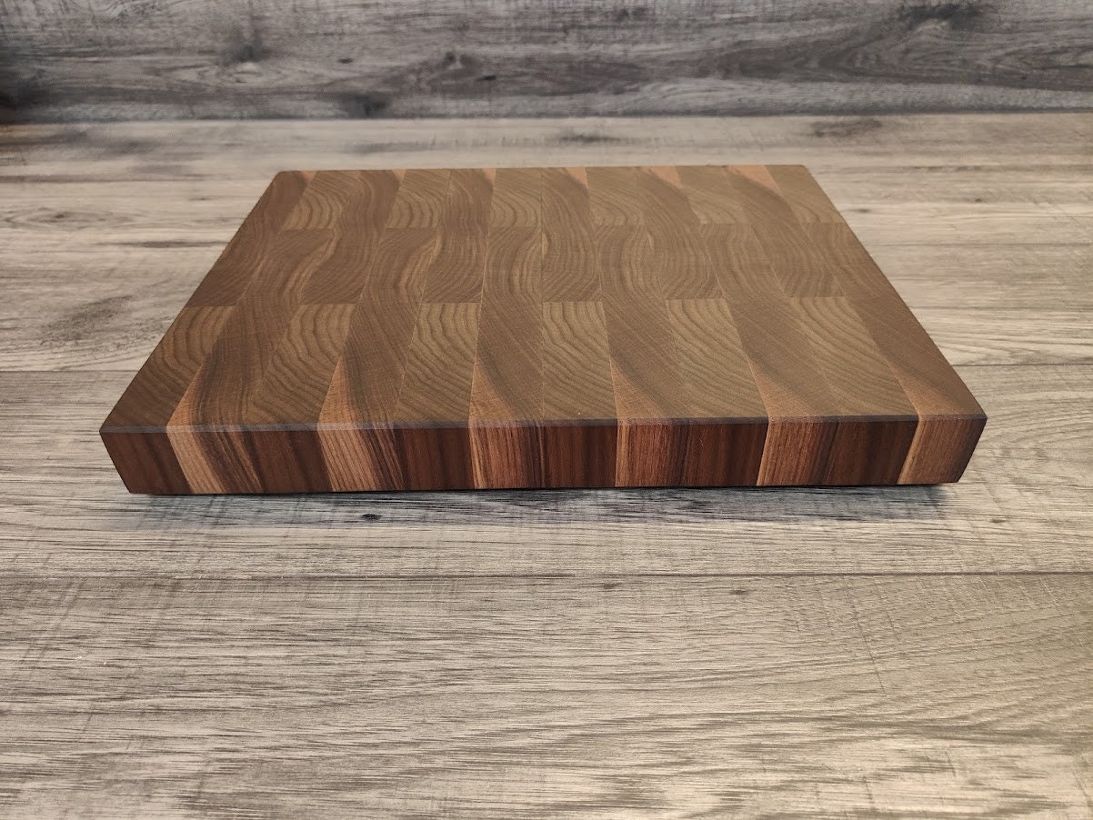 Large End Grain Cutting Boards – Walnut Hill Woodworks