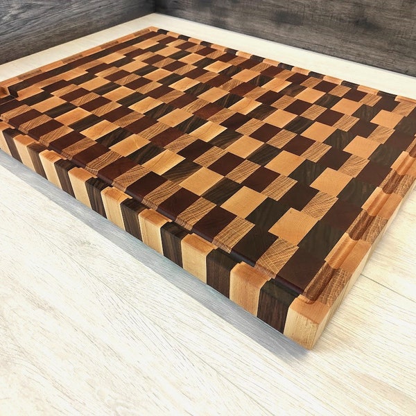 Redwood Cutting Board Etsy