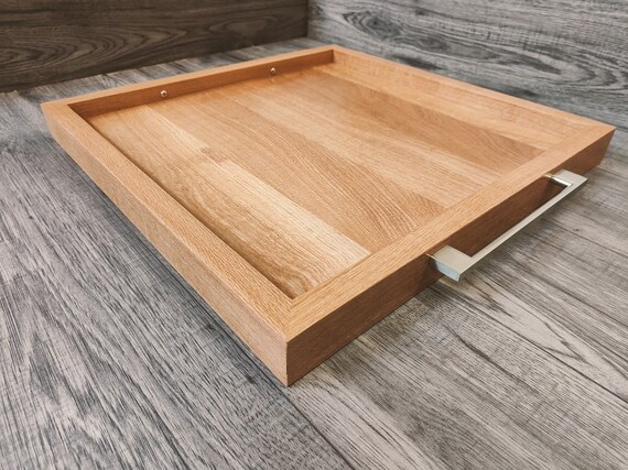 Footstool tray deals