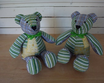 Teddy Bear Stuffie - Teddy Bear Stuffie -