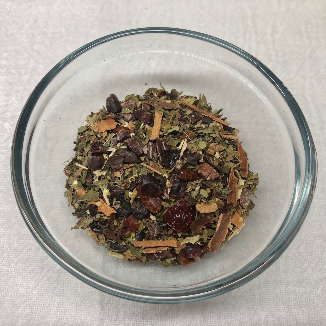 Eros Herbal Aphrodisiac Tea Blend Etsy