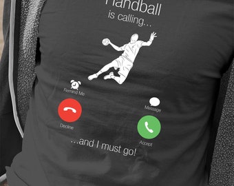 Girls Handball Shirt Etsy
