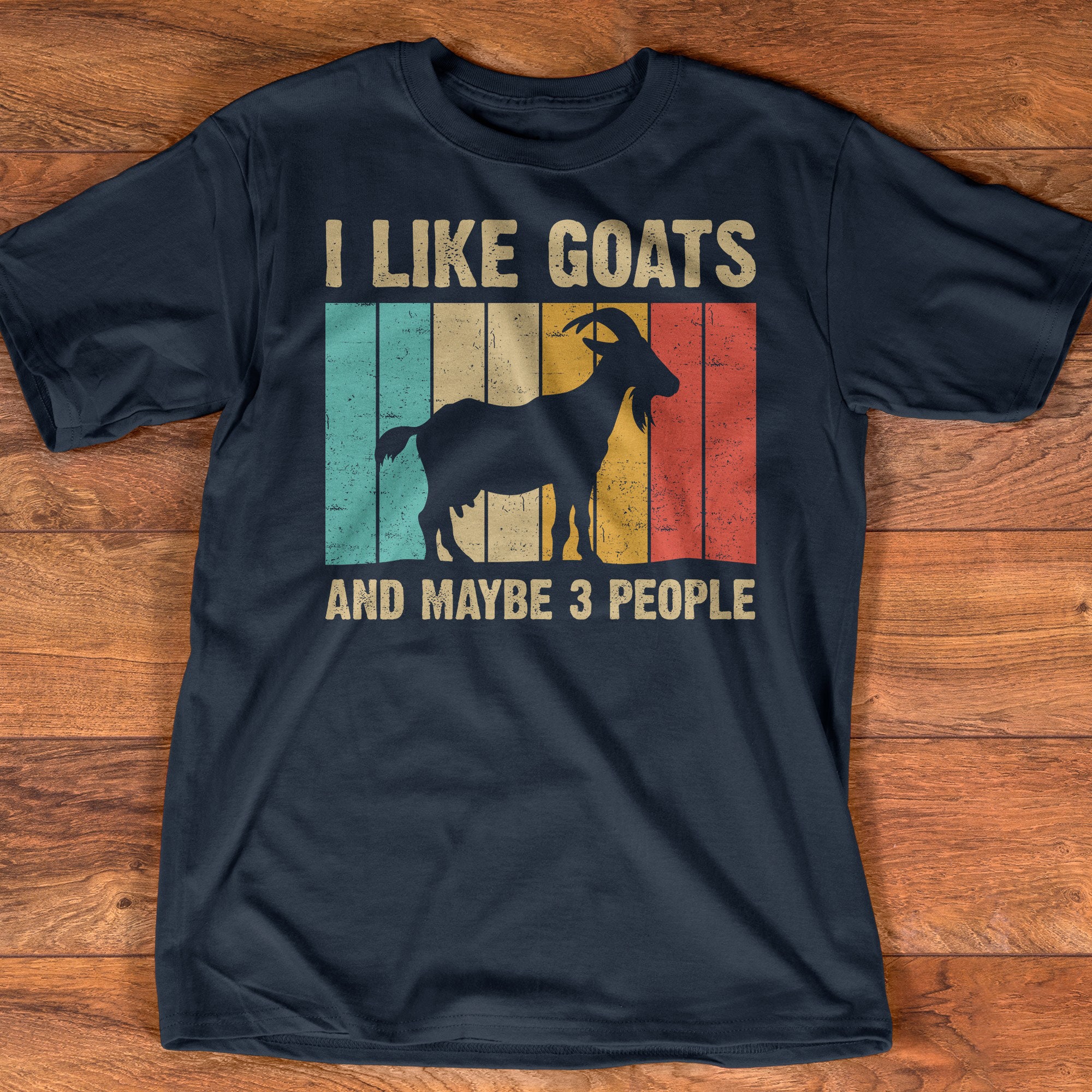 goat 3 shirt