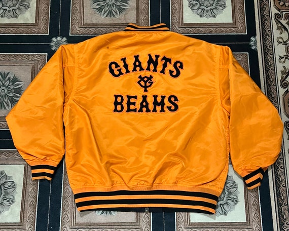 Giants x Beams Reversible Jacket - image 7