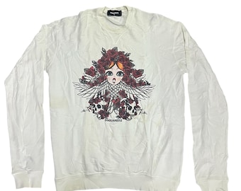 Dsquared2 T-Shirt - XL, Made in Italy