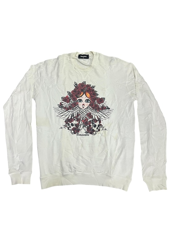 Dsquared2 T-shirt - XL, Made in Italy - Etsy