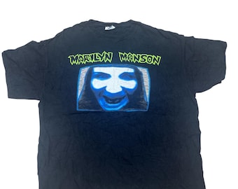 Marilyn Manson clásico de los años 2000