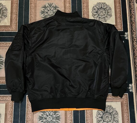 Giants x Beams Reversible Jacket - image 9