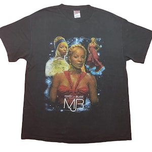 Mary J Blige