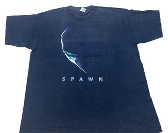 Vintage Spawn Movie Merch T-shirt 1997 Over Print Full Print - Etsy