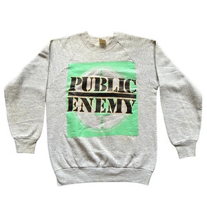 Vintage Public Enemy