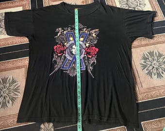 Vintage X Japan Band T-shirt - Voilence is Jealousy - Etsy Canada