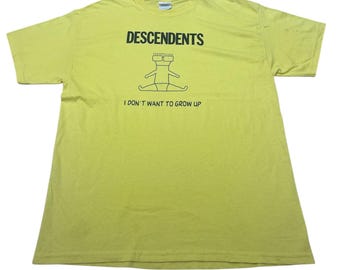 Vintage Descendents Band T-Shirt (XL)