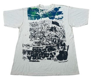 Vintage 90s Boy London Seditionaries Punk - Etsy