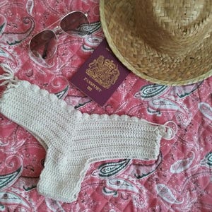 Cheeky Bottoms Crochet Pattern (Customisable sizes)