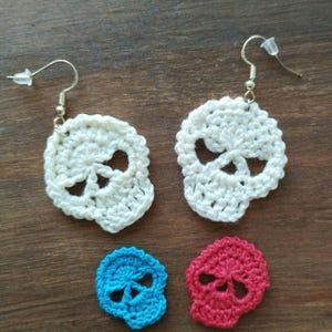 The Ultimate Crochet Skull Pattern - WITH PICTURES