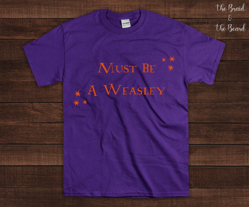 ron weasley shirt