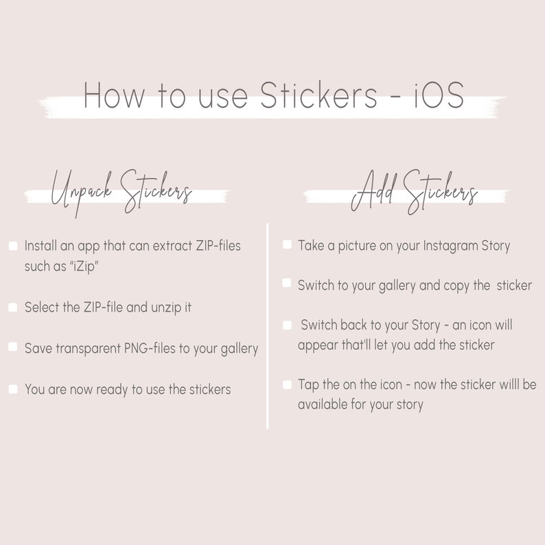 Story Sticker Work Instagram Story Sticker Work Pack - Etsy