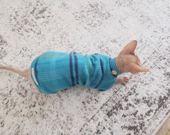 Sphynx cat clothes, bambino sphynx clothes, sphynx sweater, sphynx clothes, bambino clothes, cat clothes, hairless cat clothes, sphynx cat