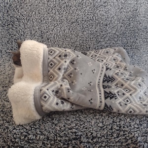 Lit douillet, gigoteuse pour chat, sac de couchage, sac de couchage pour animal de compagnie, sac douillet pour animal de compagnie, sac de lit, sac pour la sieste, sac pour petits animaux de compagnie, sac sphynx pour chat, sphynx