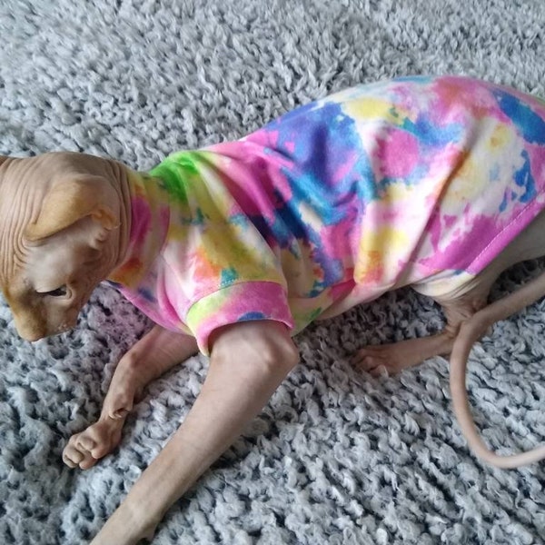 Sphynx cat clothes, bambino sphynx clothes, sphynx sweater, sphynx clothes, bambino clothes, cat clothes, hairless cat clothes, sphynx cat