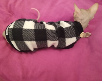 Vestiti per gatti Sphynx, vestiti per bambini sphynx, maglione sphynx, vestiti per sphynx, vestiti per bambini, vestiti per gatti per gatti, vestiti per gatti senza peli