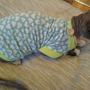 Sphynx cat clothes, bambino sphynx clothes, sphynx sweater, sphynx clothes, bambino clothes, cat clothes, hairless cat clothes, sphynx cat