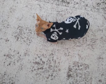 Sphynx cat clothes, bambino sphynx clothes, sphynx cat sweater, sphynx clothes, bambino clothes, cat clothes, hairless cat clothes