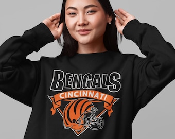 bengals sweatshirt