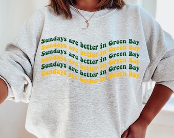 packers sweatshirt
