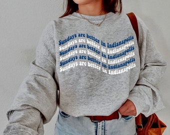 womens colts sweatshirt