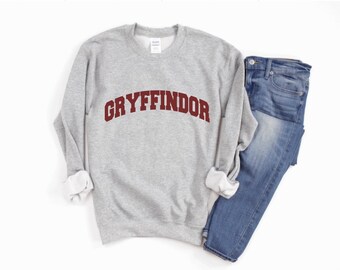 ravenclaw college sweatshirt
