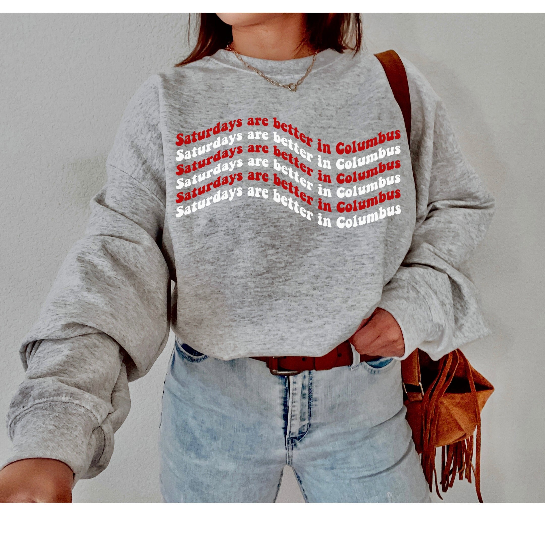 Osu Crewneck - Etsy