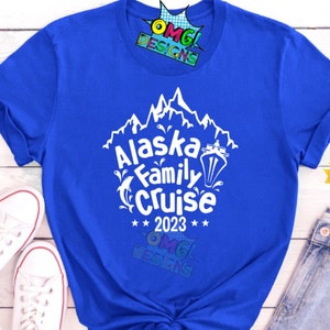 Alaska Cruise shirt, Cruise Shirt, Cruise Tshirt, Cruise shirt 2023, familie Cruise 2023, Cruise Time tshirt, mijn eerste cruise shirt 2023