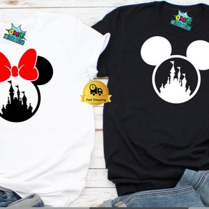 Couples disney shirts, Disney Family Shirt, Disney Trip Shirt, Disney Shirt, birthday disney shirts, adult disney shirts, disney t shirts