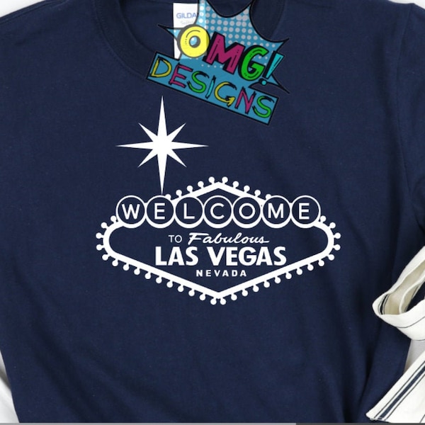 Funny Vegas Shirt Etsy