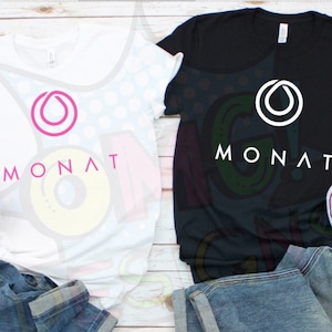 Monat Shirt, Shampoo Dealer shirt, Monat Hair Care shirt, Monat Gear shirt, Graphic Shirt, Monat Team shirt, Monat Logo Shirt, Monat Tshirt,