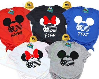 Disney Family shirt, Disney Tshirts, Mickey Shirts, Minnie shirt, Disneyworld Tee, Family Disney T-shirt, Unisex Shirts, Disney Shirts,