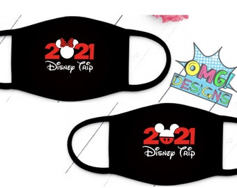 pics Mickey Mouse Custom Face Mask Design Ideas mouse mask etsy